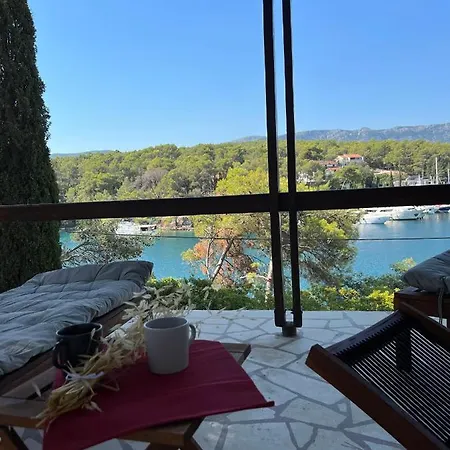 Ocean View Vrboska