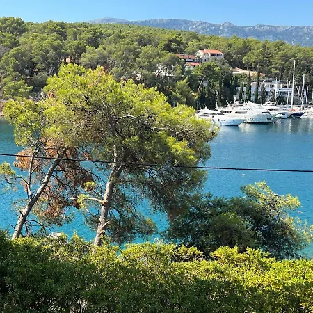 Ocean View Vrboska